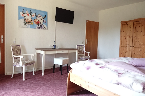 Hillmers Hoff Pension